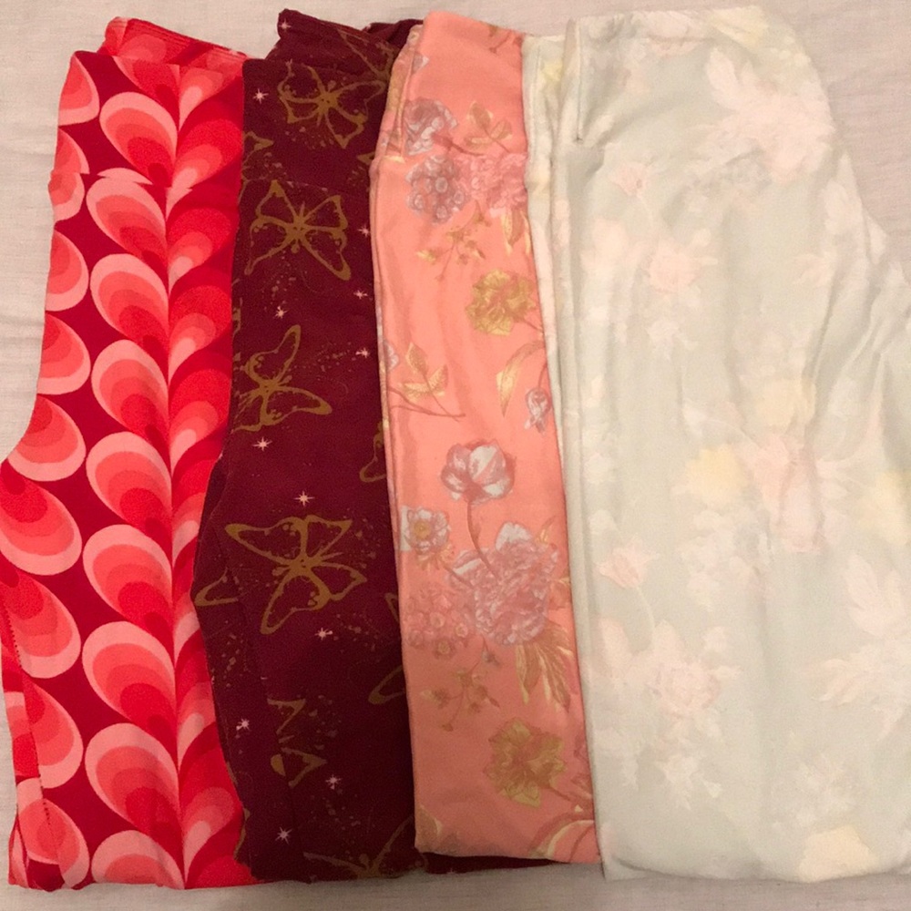 Lula Roe Leggings OS size